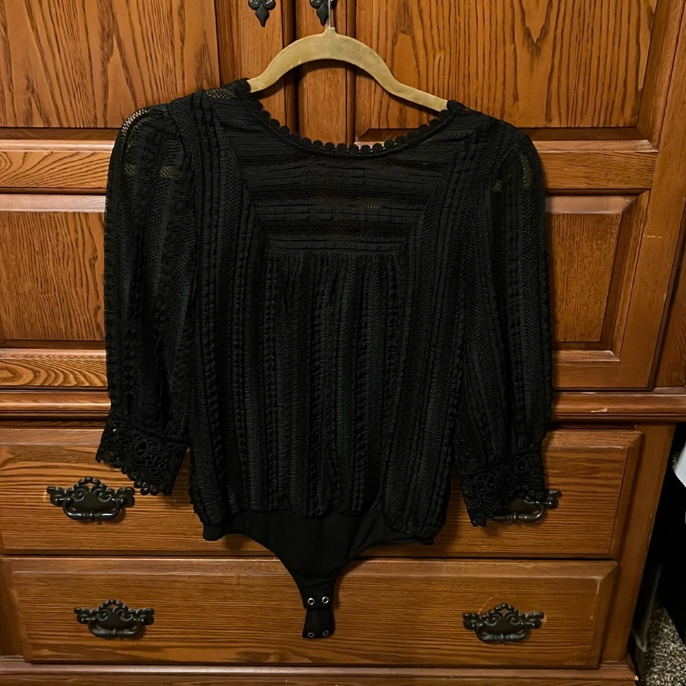 Express Bodysuit